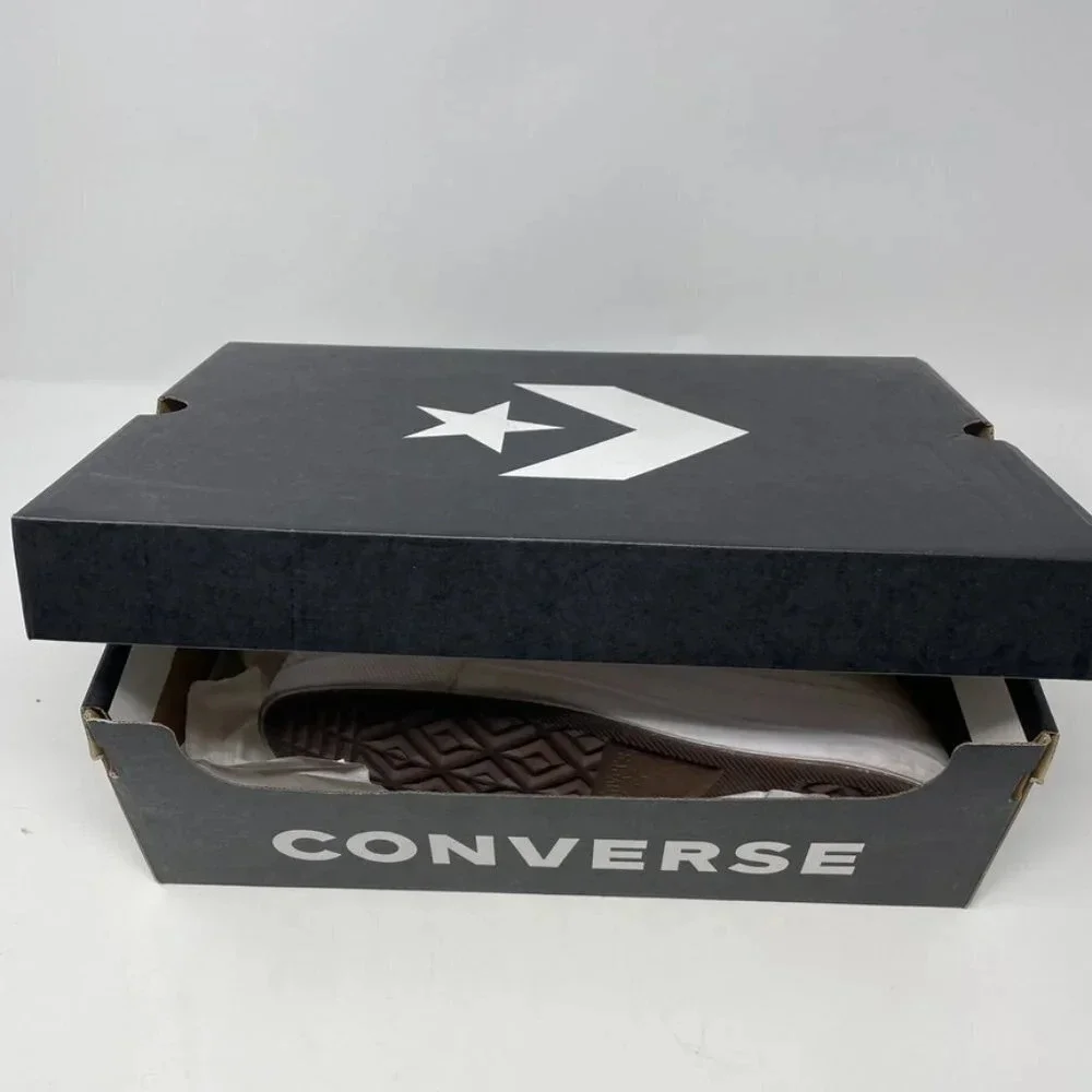 Converse Chuck Taylor All Star Lift Embroidery Hightop Platform Sneakers Sz 10.5 - Picture 6 of 16